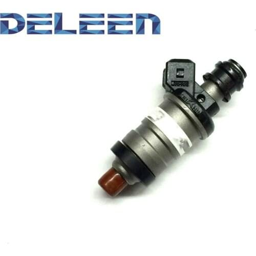 Deleen 4X Fuel Injector 1985-1991 For H onda 06164P06A01 Car Accessories