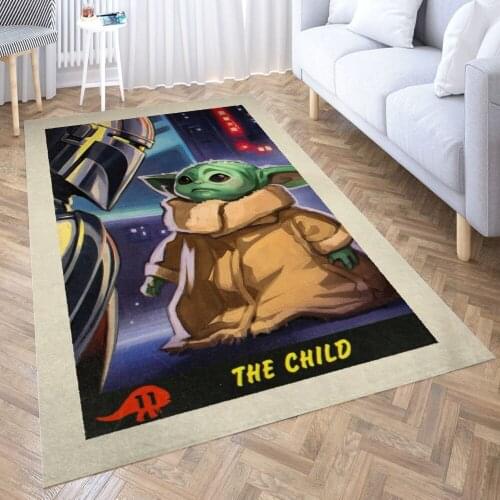 The Child Rugs Non-Slip Floor Mat Doormats Home Rug Carpet Bedroom Entrance Door Mat Kitchen Rugs Yoga Mat Doormat Decor