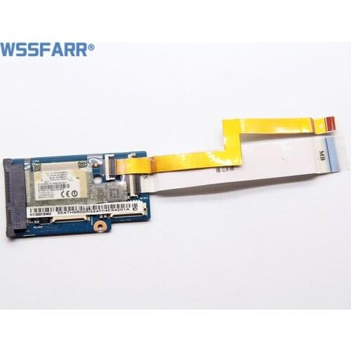 For ACER Aspire S3-391 Wireless WiFi Card BOARD With Cable 48.4TH04.01M