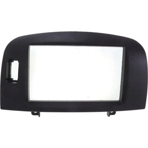 For Hyundai Sonata NF Sonica 2004-2008 Car 2Din Audio Panel Modification Panel DVD Navigation Panel Frame Car Fascias Stereo Rad