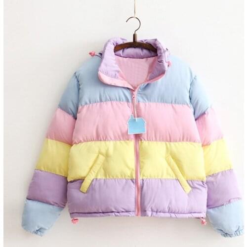 Женские зимние парки EISWELT China At AliExpress