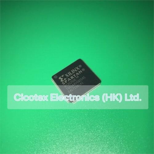 XC3S250E-4TQG144I TQFP144 IC FPGA 108 I/O 144TQFP XC3S250E-TQG144-4I XC3S250E-4TQ144I