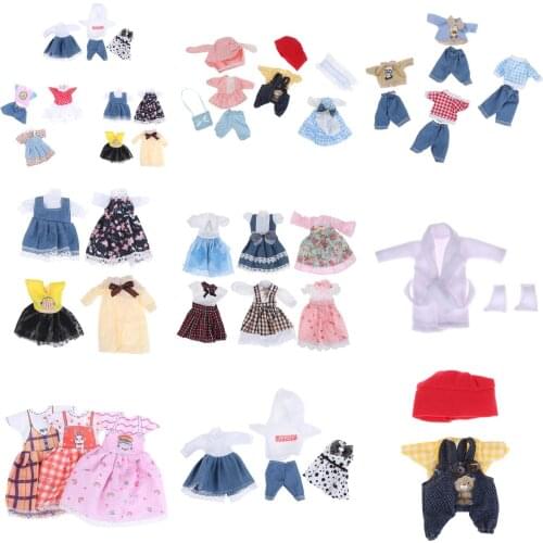 JETTING Clothes And Accessories For Plush Toys