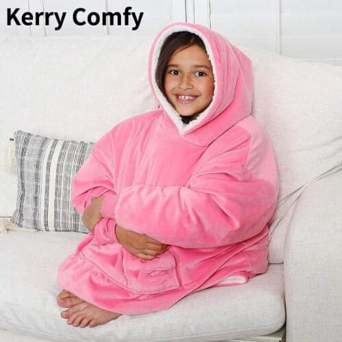 Kerry Comfy Microfiber Blankets For Sofa