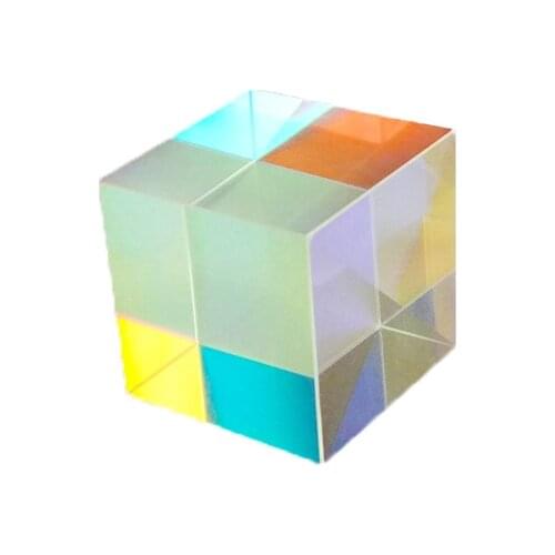Combination Prism Light Cube