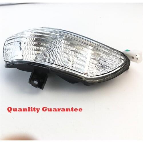 Free shipping 8210100U7101XA Left Rear View Mirror Turning Mirror Light 8210100U7101XA-02 for JAC J5