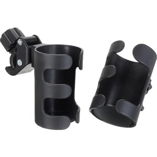 Mayitr 2pcs Bicycle Baby Cart Baby Bottle Holder Water Cup Drinking Bottle Holder For Motorcycle Car Parts