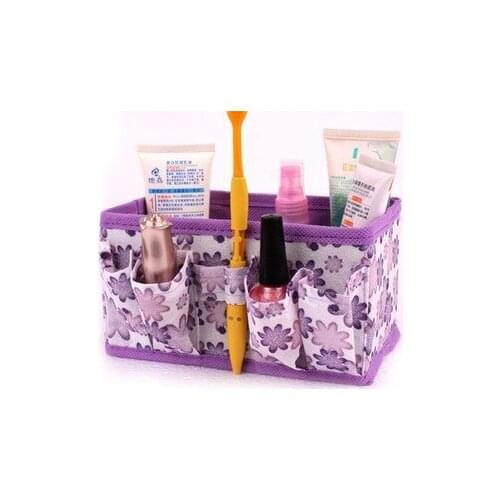 Multi-purpose Cosmetics boxes Desktop boxes Storage Box Jewelry Container Makeup Cosmetic Organizer Box