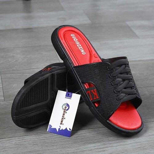 Men Slipper for Home Platform Beach Slippers Women EVA Non-slip Bath Slippers Outdoors Mens Summer Shoes Unisex Indoor Slippers