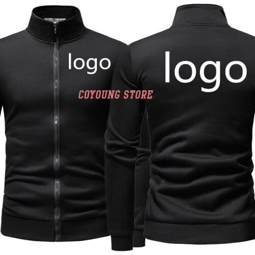 New Mens Personal Logo Harajuku Style Torque Collar Lapel Vintage Original Color Coats Off Regular Jackets Dropshipping