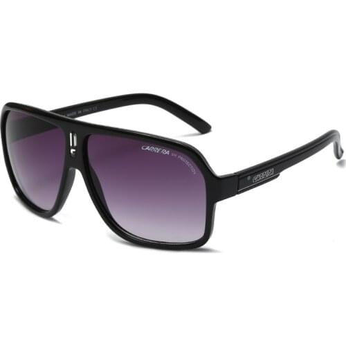 New mens square gradient sunglasses, retro brand 2021 fashionable driving glasses, cheap design 27