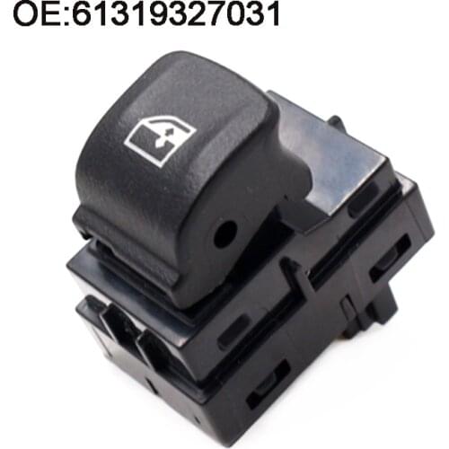 Power Passenger Window Switch Control Button Switch For BMW G30 G31 G32 G02 G05 G38 61319327031 9327031