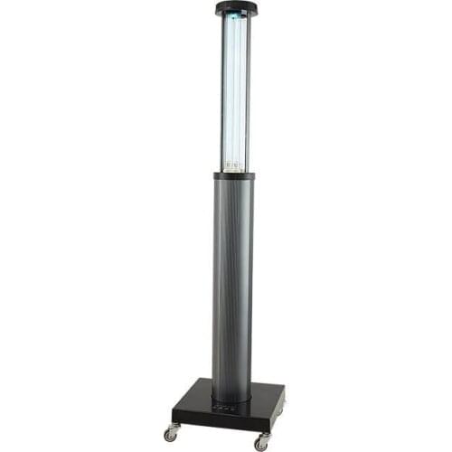 Professional Household Trolley Double Tube Sterilization Lamp UV Disinfection Lamp UVC Ultraviolet Lamp