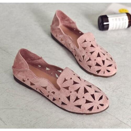 Redhollow Women's Moccasins