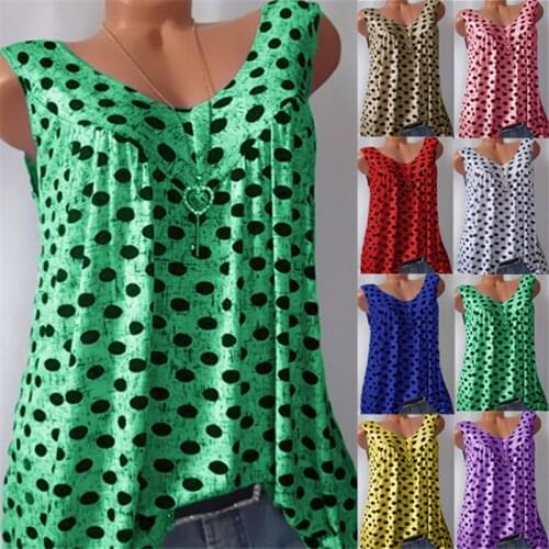 Refurmi Summer Blouses