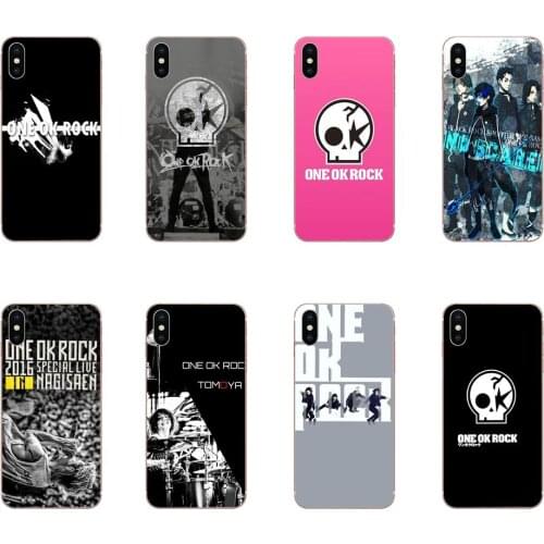 For Samsung Galaxy Note 10 pro Galaxy Note 10 Plus Galaxy Note 10 Lite M60s Silicone Case One Ok Rock