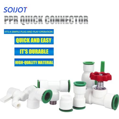 SOIJOT Pipe Fittings