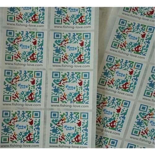 Ultra Destructible Vinyl Self Adhesive Eggshell Label Vinyl Paper in Small Rolls