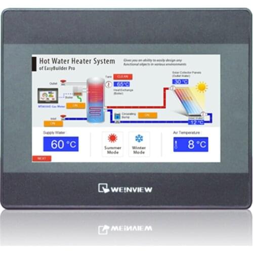 TK6071iQ 7" WEINVIEW/ Weintek Brand new HMI TFT LCD 800*480 HMI weintek 7 inch HMI display for CNC controller