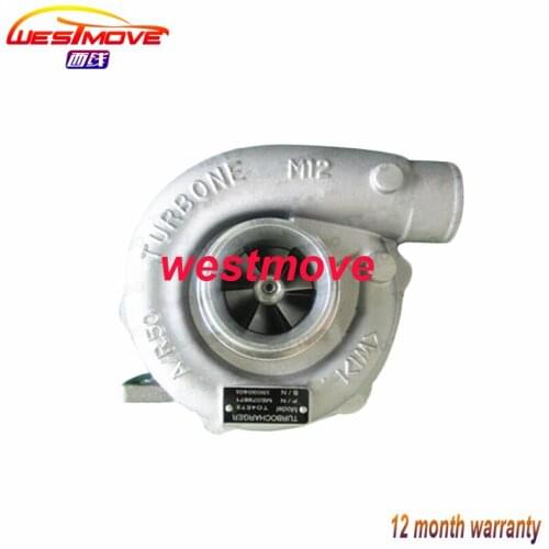 TD06 TD06-11A-8 Turbo 4917900210 4917900220 49179 00210 49179 00220 Turbine Turbocharger For Mitsubishi engine : 4D31T 3.3L