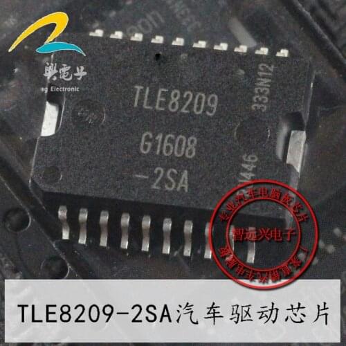 5Pcs/lot TLE8209-2SA TLE8209 HSOP20 IC Automotive Grade Motor Driver Chips New in stock