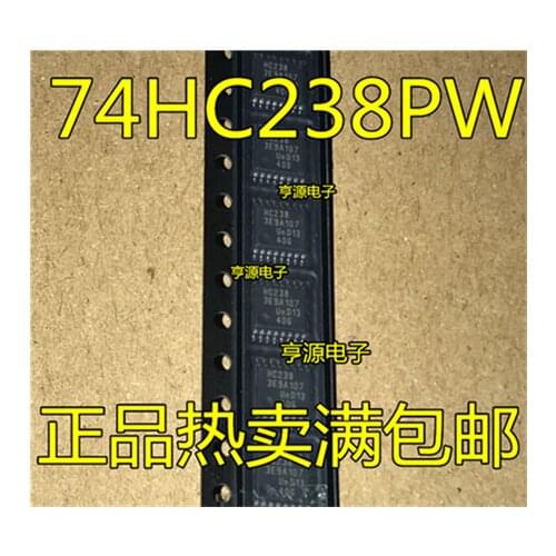 74HC238 74HC238PW HC238 TSSOP16 4.4mm