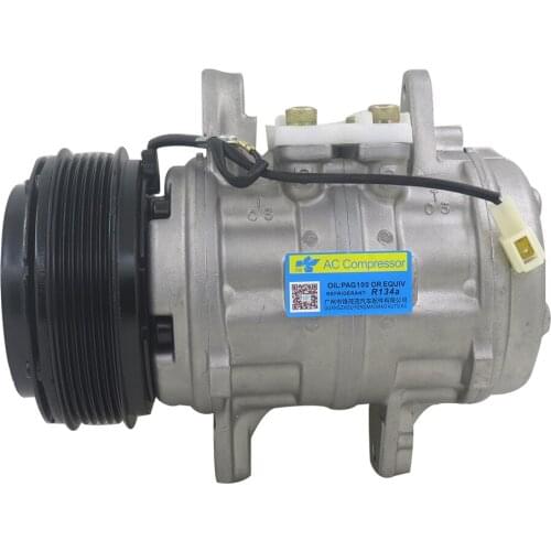 94412600800 94412600801 AUTO Air Conditioning Compressor For Porsche 944 924 968
