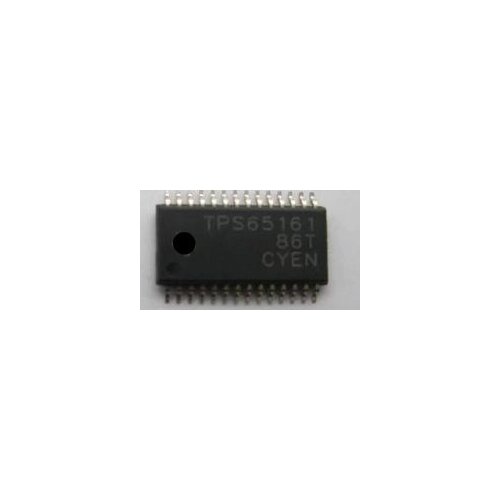 Free shipping 50pcs/lot in stock TPS65161PWP TPS65161 HSSOP28 new