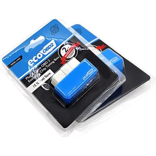 For Diesel OBD2 Chip Tuning Box More Power Torque ECO OBD2 Chip Tuning for Diesel OBDII Plug Drive