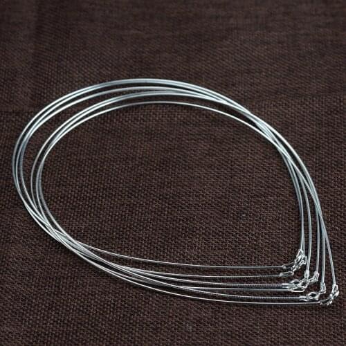 FNJ Silver Chains