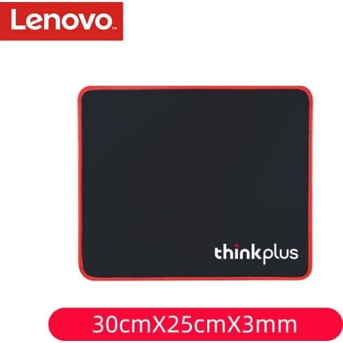 Lenovo Thinkplus Gaming Mouse Pad Oversize Office Laptop Desk Mat Boys Simple Creative Seam Large Medium non-Slip