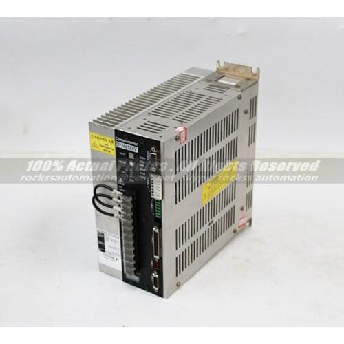 Used In Good Condition UR1A-400N-1KD-2X1-2/PHC Servo Drive With Free Shipping UR1A400N1KD2X12PHC