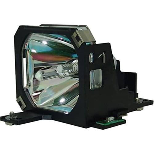 Projector Lamp ELPLP07 For EPSON EMP-5550 EMP-7550 PowerLite 5550C PowerLite 7550C