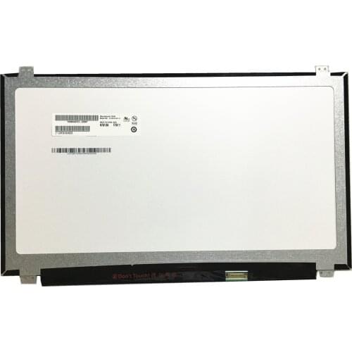 Free shipping B156HAN04.0 B156HAN04.1 IPS LCD LED Screen Matrix for laptop 1920*1080 FHD EDP 30 pins
