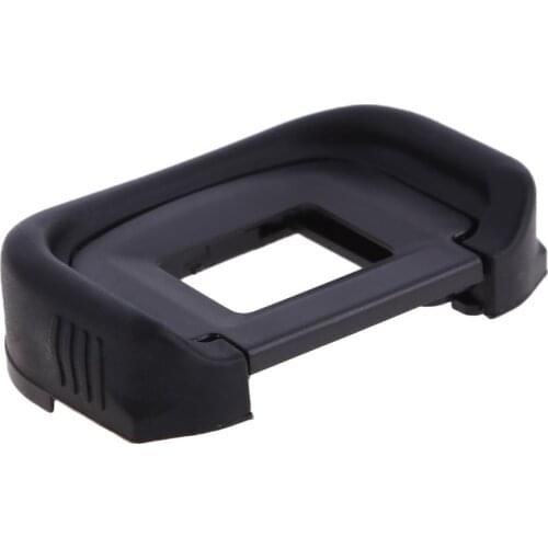 EG Rubber Eye Cup Eyepiece Eyecup for Canon EoS 1DS mark 3 1DS mark IV 7D 5D3 SLR Camera