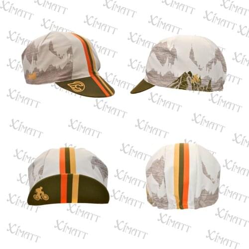 New Style Summer Polyester Cycling Caps Classic Gray Quick Drying Mens Балаклава