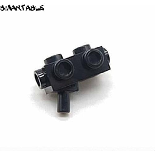 Smartable 1x2x2/3 Hand Weapon Gun For FigureBuilding Blocks MOC Parts Toys For Kids Compatible Major Brand 15071 40pcs/lot
