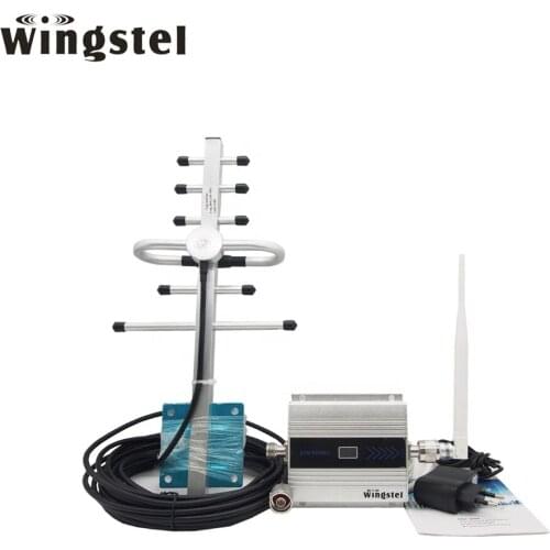 Portable Home 3g 4g lte mobile network cell phone signal booster antenna