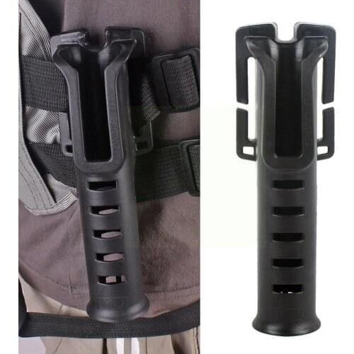 Belt Rod Holder Portable Pole Inserter Fishing Rod Rod Multi-function Holder Belt Quick Rack Accessory Pesca Fishing Fishin C1W1