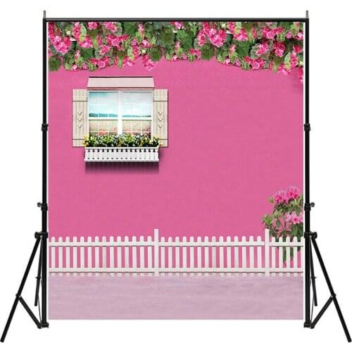 Vinyl Background Party Birtay Backdrop Baby Shower Background Newborn Photography Props Children Spray Painted Backdrop Cloth