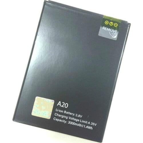 WESTROCK 3000mAh Battery for Blackview A20 A20 Pro Cell Phone