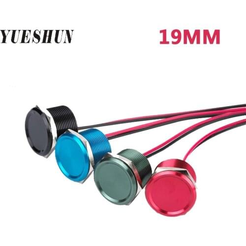 YUESHUN Touch Switches