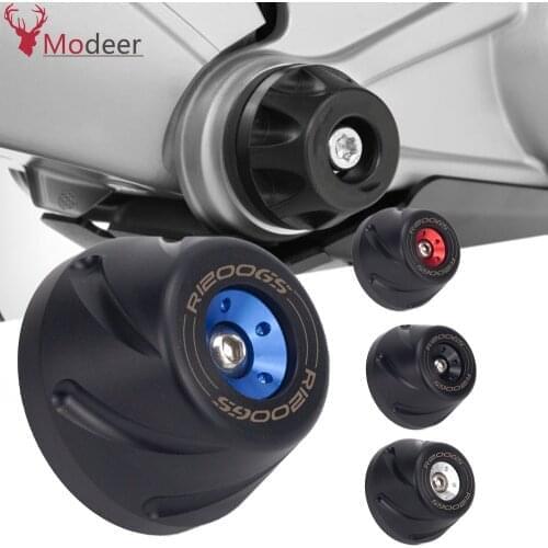 Motorcycle Accessories Parts Wheel Frame Sliders Crash Pads Protector For BMW R1200GS Adventure R1200 GS R 1200GS Adv. 2007-2013
