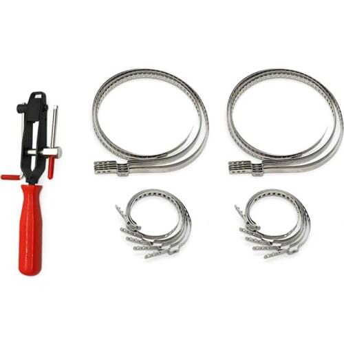 For ATV Car CV Joint Lashing Boat Axle Clamp Tool CV Axle Boat Tire Buckle Clamp Repair And Installation Tool