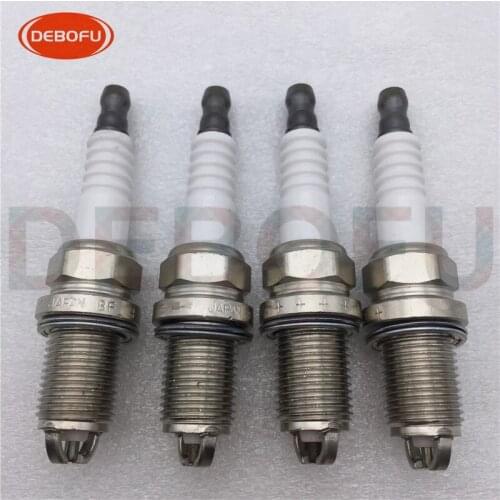 10pcs/lot K20TR11 90919-01198 High quality Spark Plug For Toyota Avensis Camry Corona Caldina RAV4 Picnic Vista