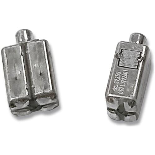 2PCS SWFK-32255 Dual Tweeter Knowles Balanced Armature Driver Receiver Speaker IEM Earphone Hearing Aid Parts