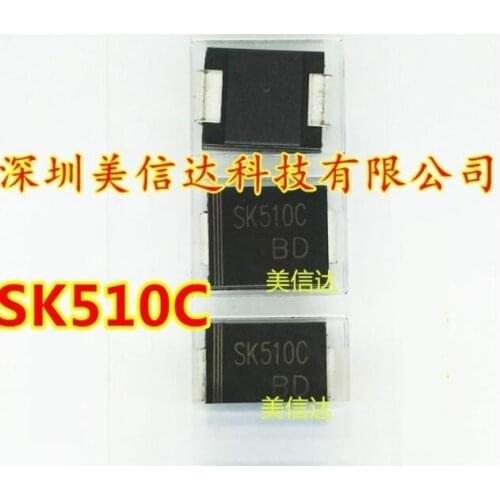 20pcs SK510C SK510 SMC new and original