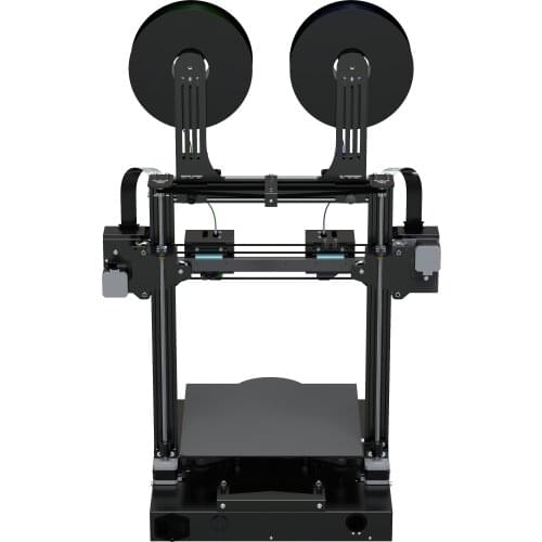 JGMAKER Dual Independent Extruder 3D Printer Artist-D Double Nozzle Super Large Forming Size DIY And Creative Maker