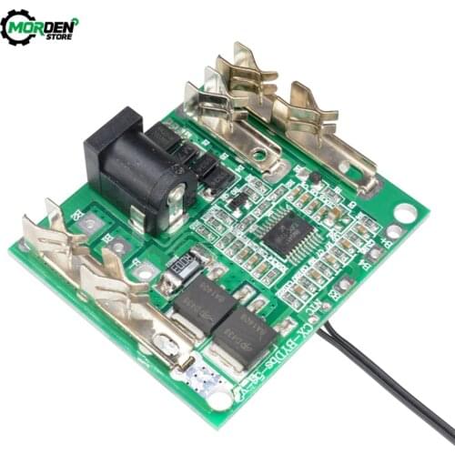 5S 18V 20A 21V Battery Charging Protection Board Li-Ion Lithium Battery Pack Protection Board