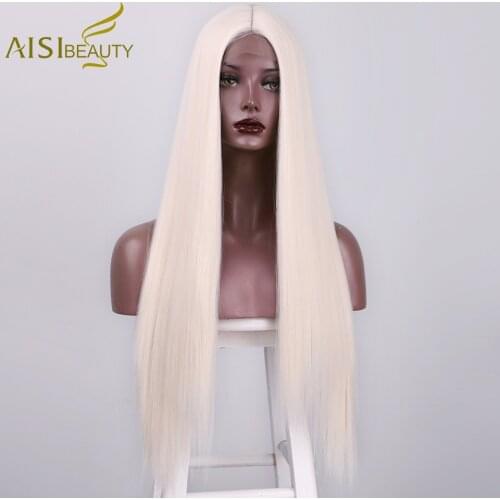 White Wigs AISI BEAUTY China